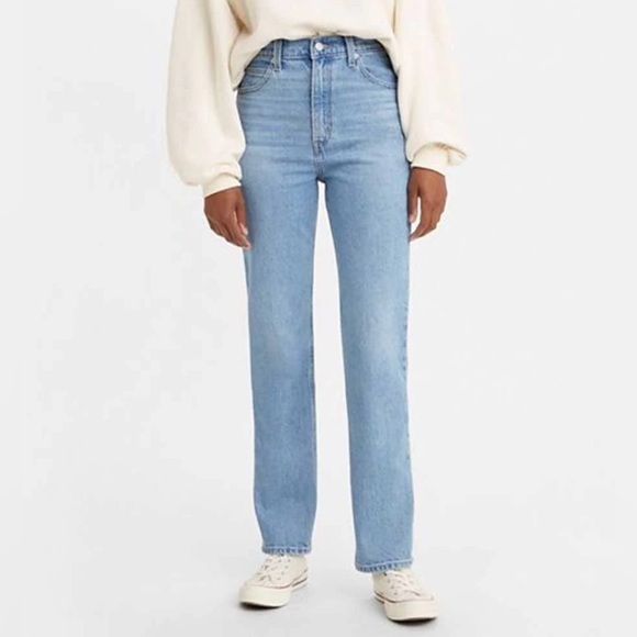 Levi's Denim - Levi’s 70s High Rise Slim Jeans